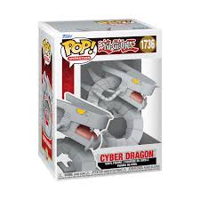 Pop! Animation - Yu-Gi-Oh! - Cyber Dragon #1736